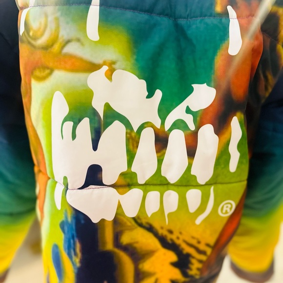 Cerberus Puffer Jacket - Picture 6 of 11